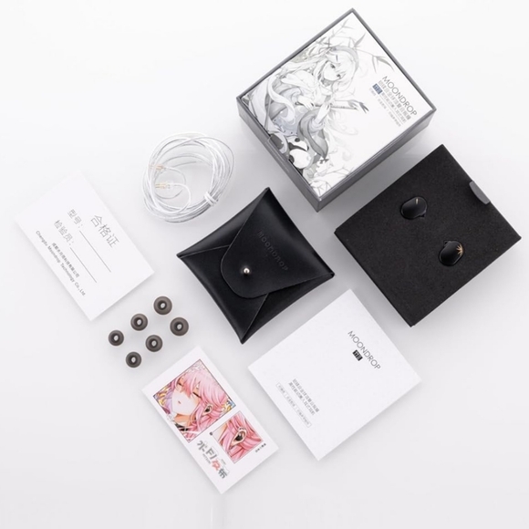 🆕️Moondrop CHU II High Performance Headphones - Picture 3 of 5